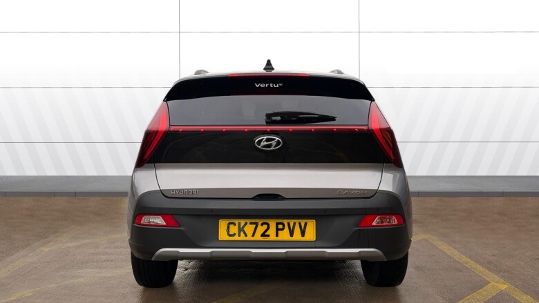 Hyundai BAYON 1.0 TGDi 48V MHEV Premium 5dr Petrol Hatchback